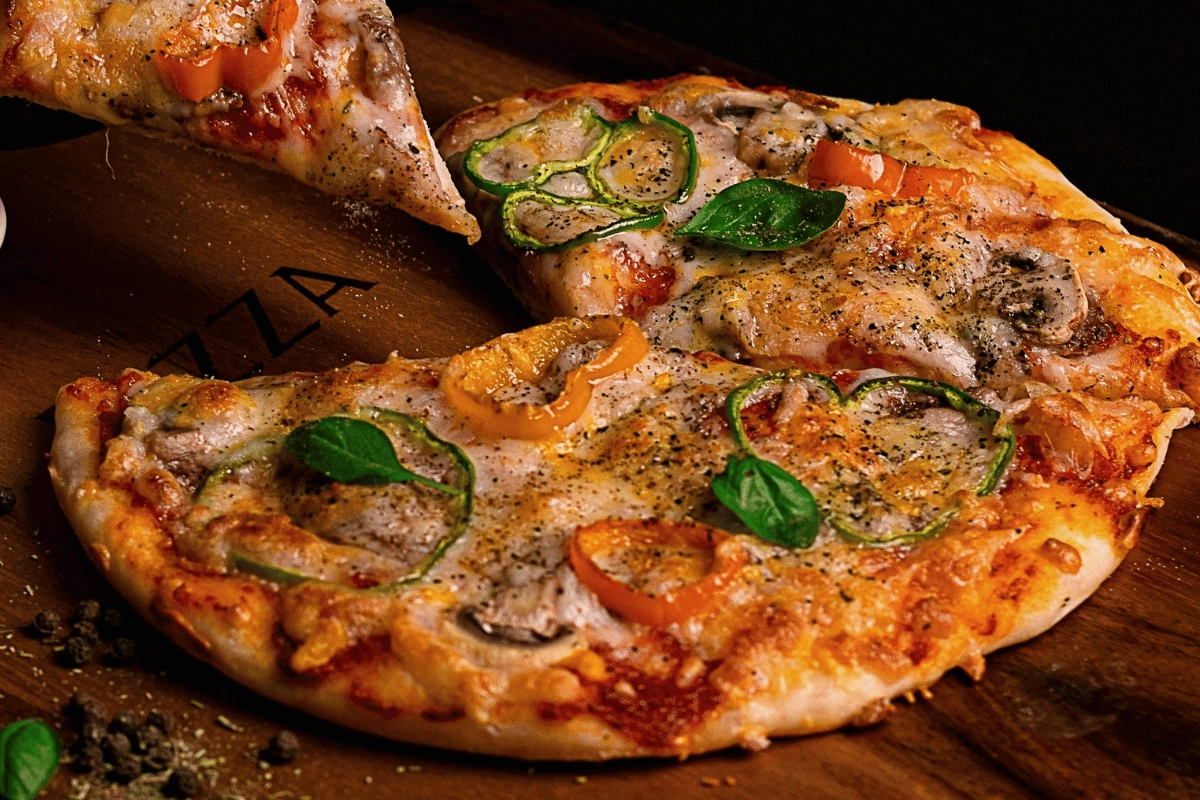 Garlic Bread Pizza: A Delicious Fusion of Flavors | Recipe & Tips