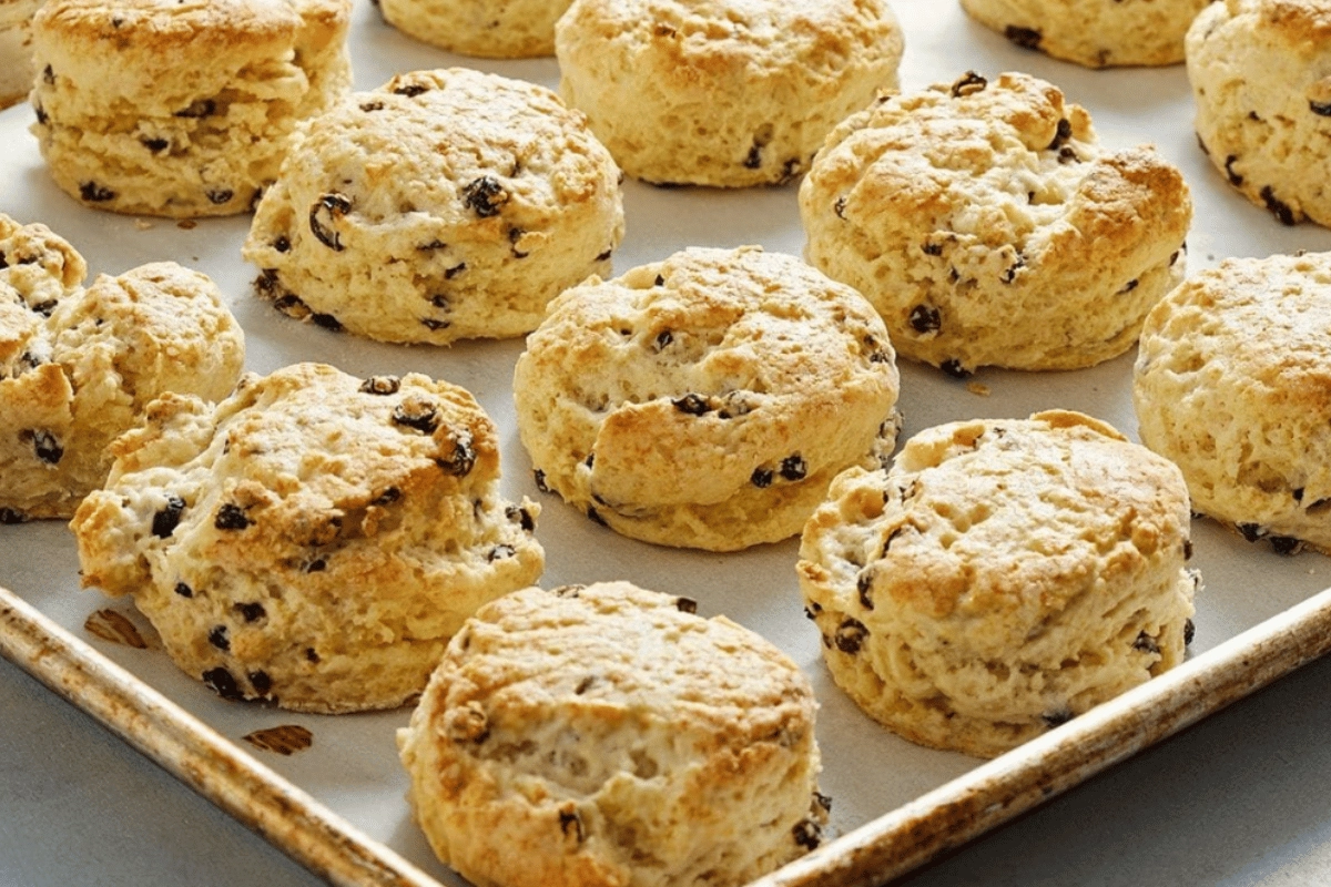 How to Make Fluffy Scones: Tips and Troubleshooting Guide