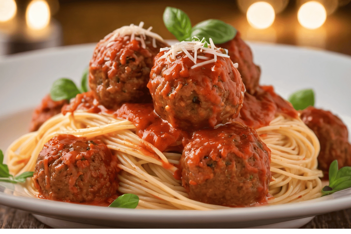 Traditional Italian Meatballs: Authentic Recipe & Cooking Tips