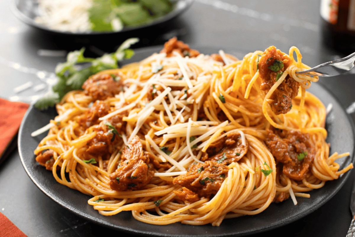 Italian Drunken Noodles Recipe: A Fusion of Flavors